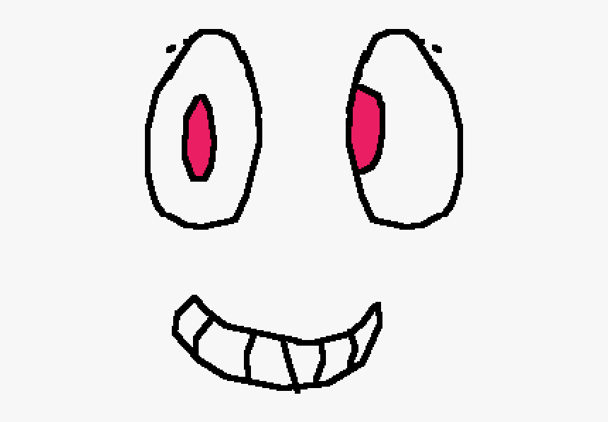 Transparent Roblox Face Png, Png Download, Free Download