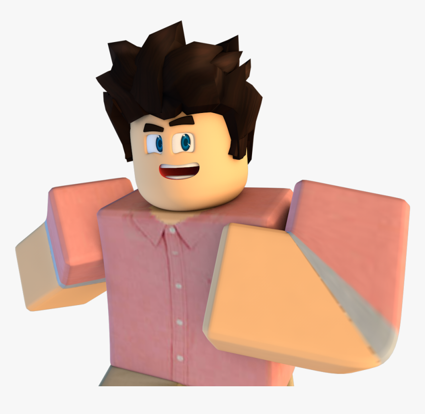 Roblox Face Rig, HD Png Download, Free Download