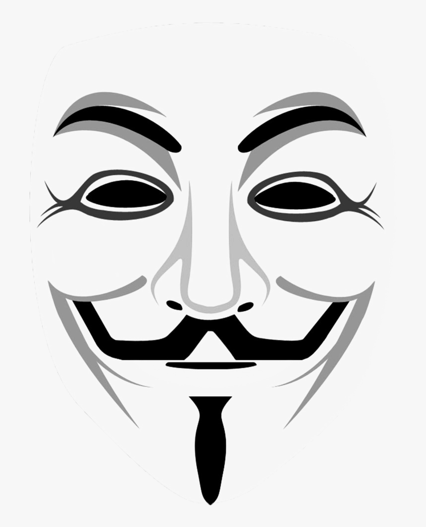 Anonymous Mask Free Png Image Anonymous Face Free Roblox Transparent Png Kindpng - roblox anonymous mask