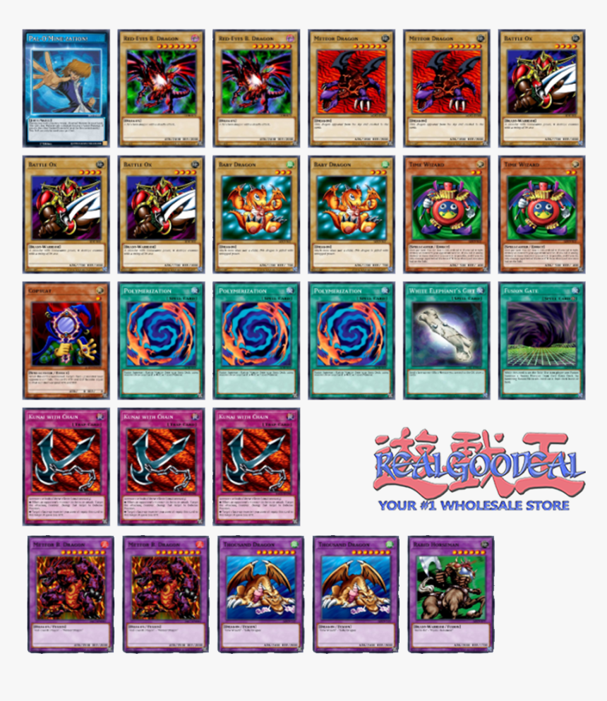 Yugioh Speed Duel Decks, HD Png Download, Free Download