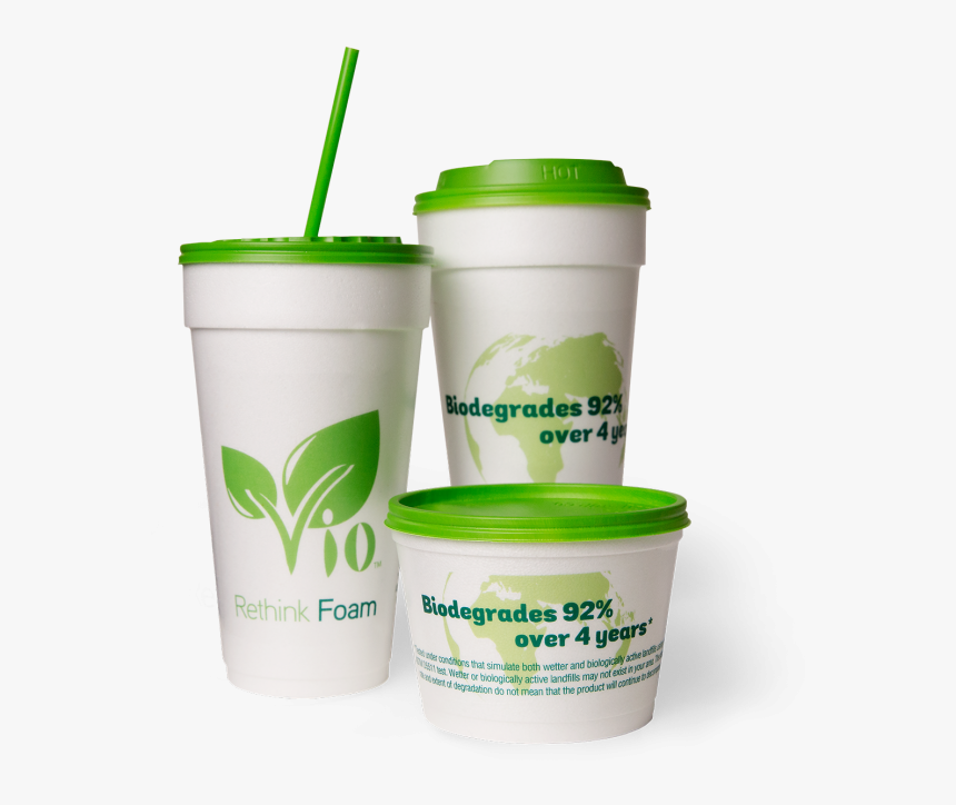 Foam Cup Biodegradable, HD Png Download, Free Download