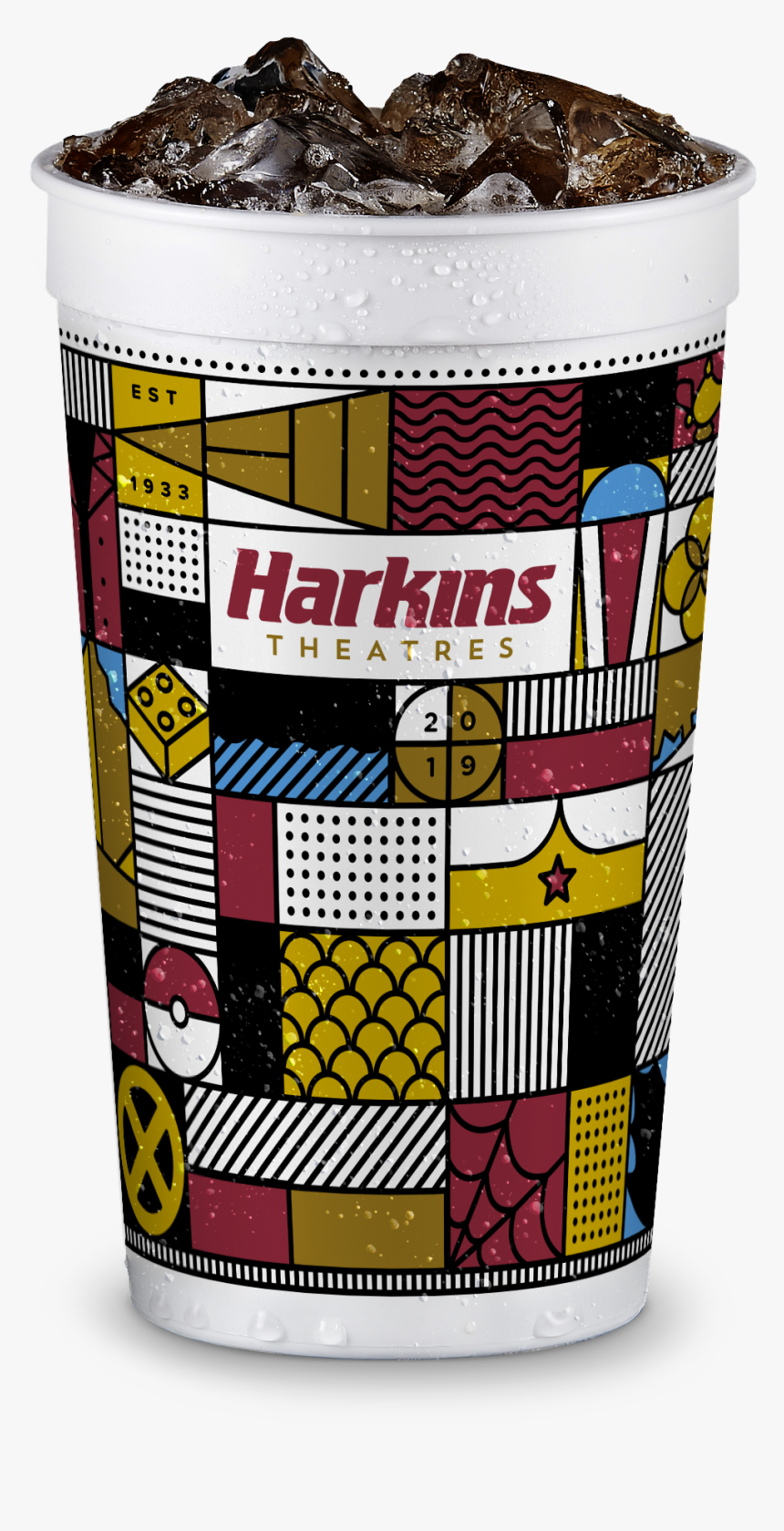 Harkins 2019 Loyalty Cup, HD Png Download, Free Download