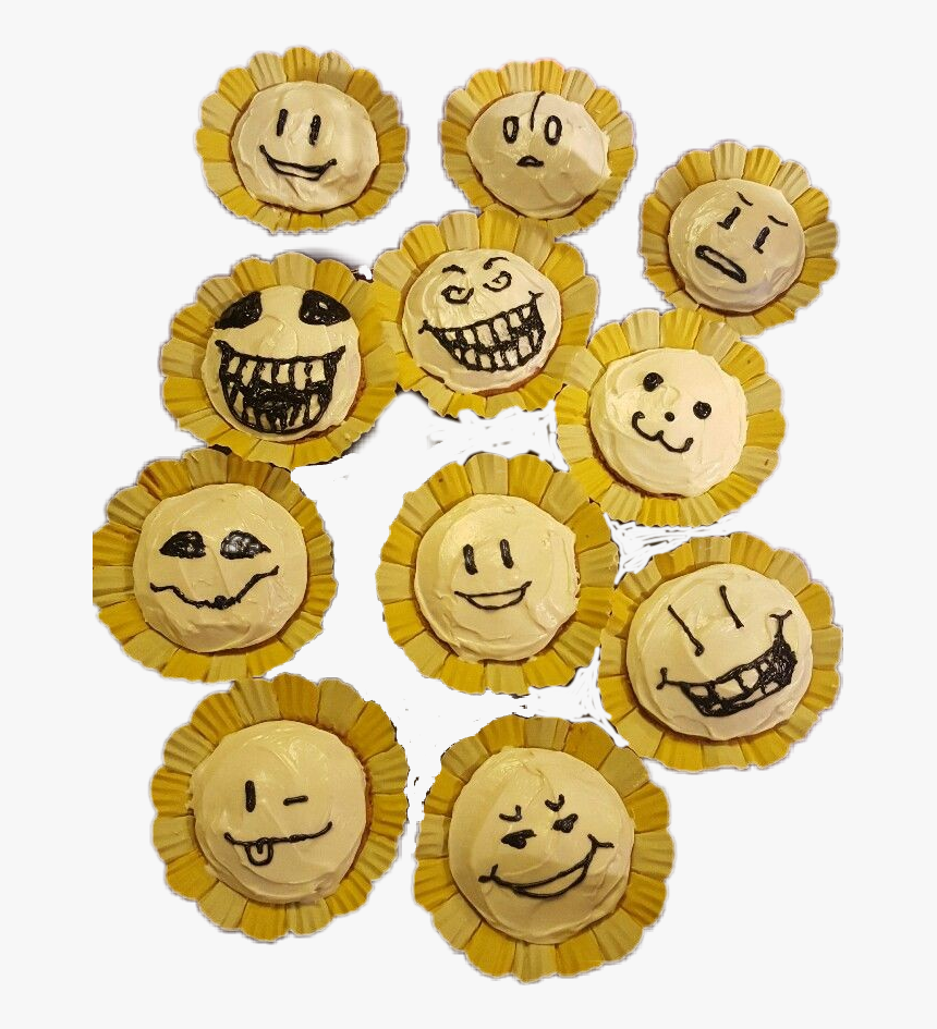 #flowey Undertale - Smiley, HD Png Download, Free Download