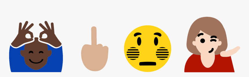 Emoji - Offensive Emoji, HD Png Download, Free Download