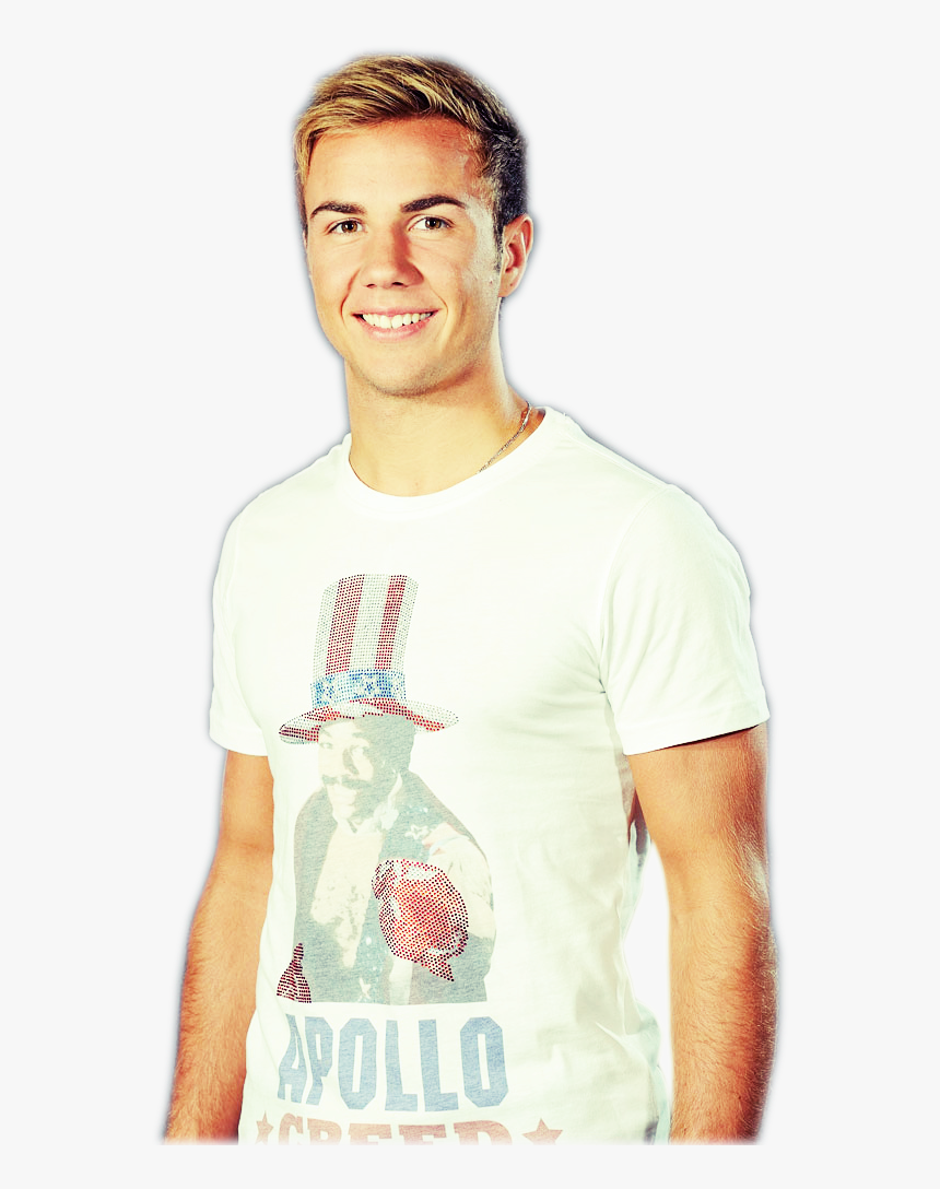 Tze Photo Tumblr Lpmjiil0vd1qks3oao5 - Mario Götze Bvb, HD Png Download, Free Download