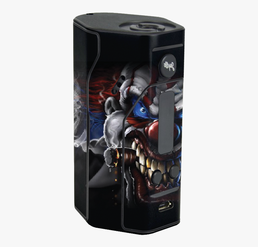 Scary Clown Wismec Reuleaux Dna 200"
 Class= - Action Figure, HD Png Download, Free Download