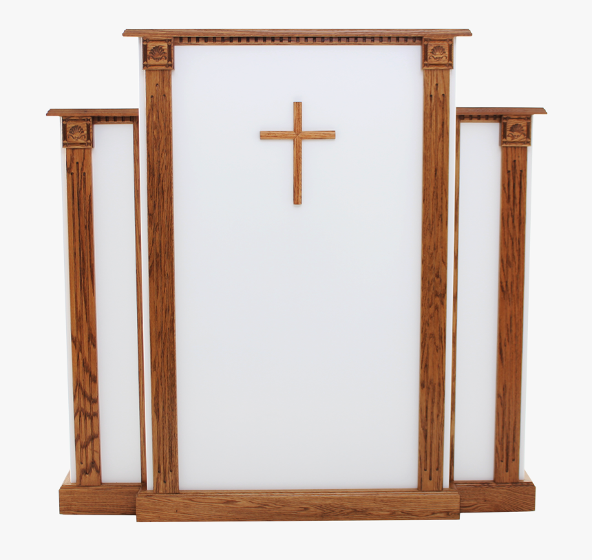 Church Pulpit Png, Transparent Png, Free Download