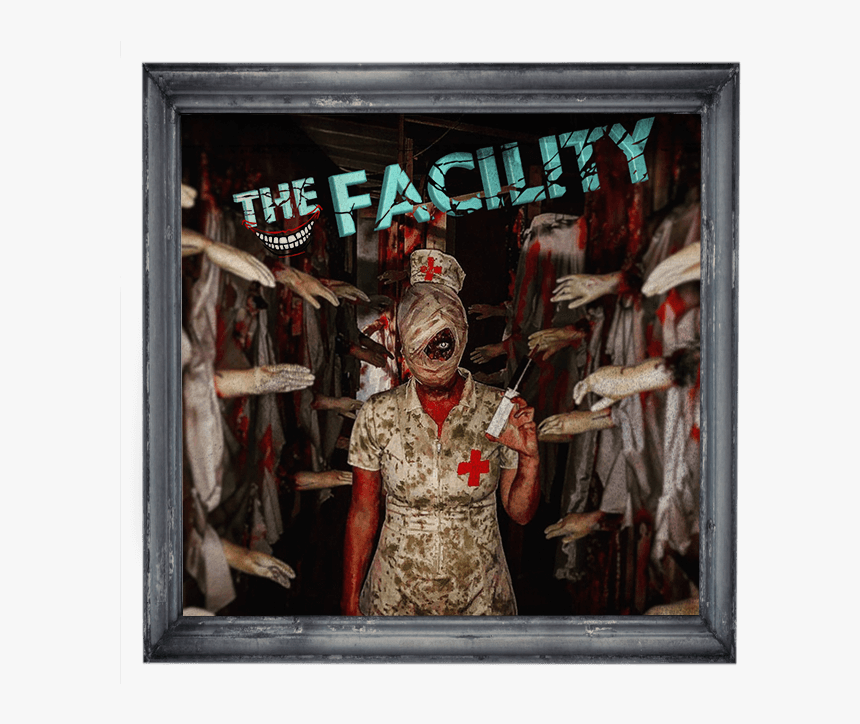 Farmaphobia The Facility, HD Png Download, Free Download