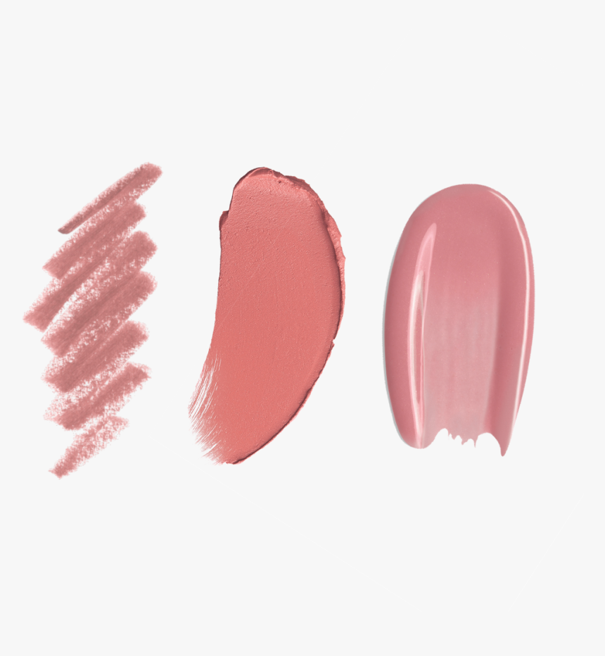 Pillow Talk Lipstick Swatches - Gift Of Pillow Talk Lips, HD Png Download, Free Download
