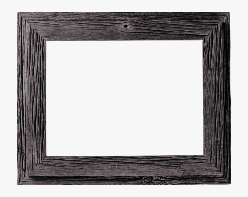 Wooden Photo Frame - Picture Frame, HD Png Download, Free Download