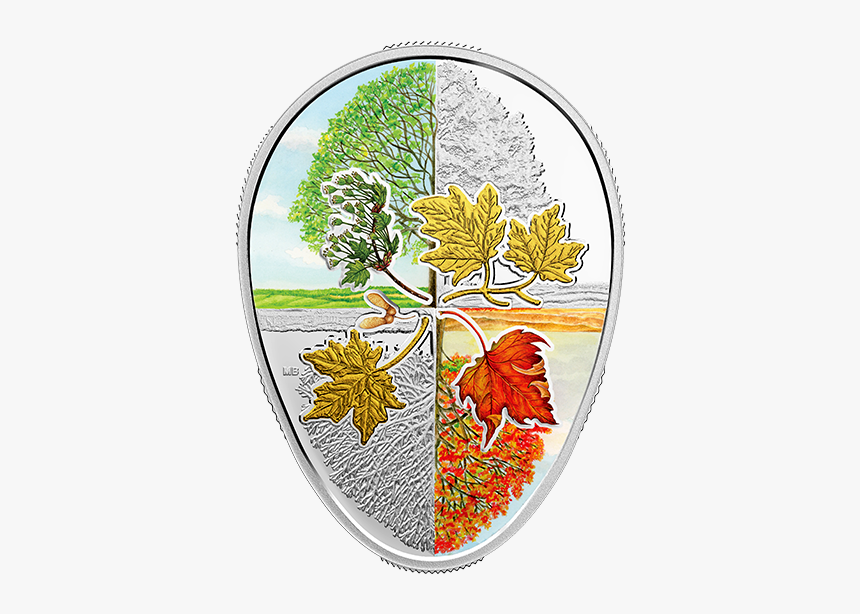 4 Seasons Leaf, HD Png Download, Free Download