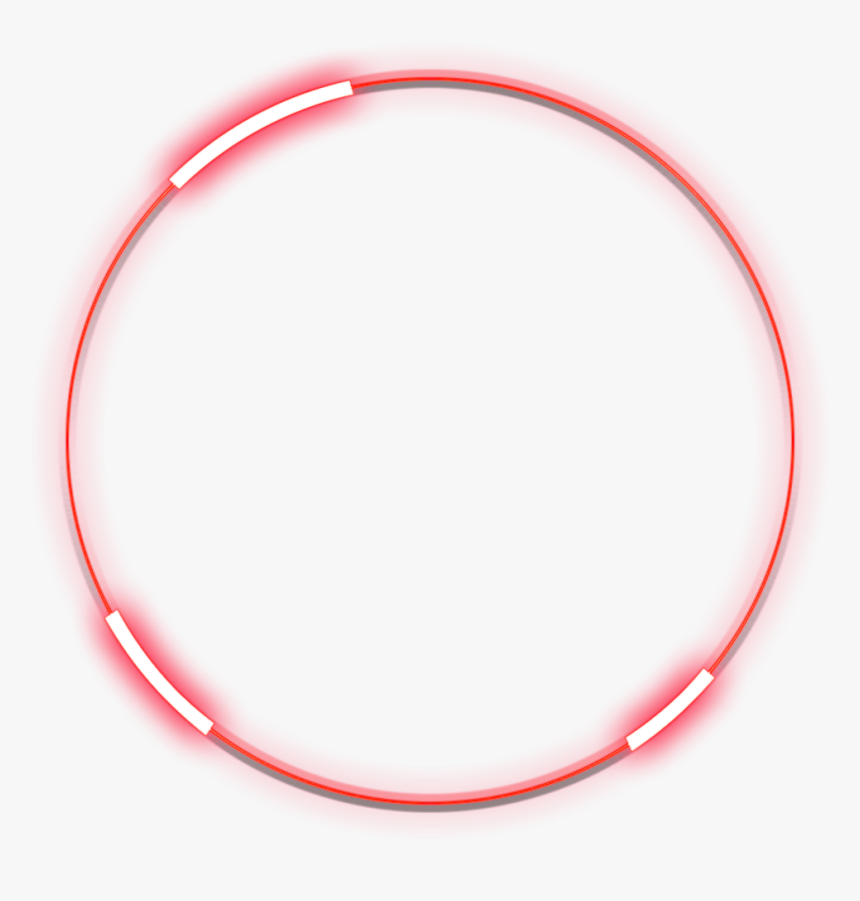 Transparent Red Circle Frame Png Transparent Round Border Png Png Download Kindpng