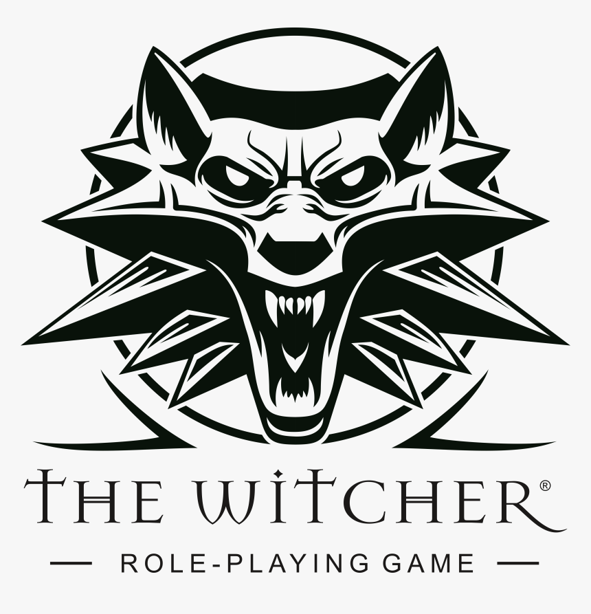 Witcher Logo - Witcher Logo Vector, HD Png Download, Free Download