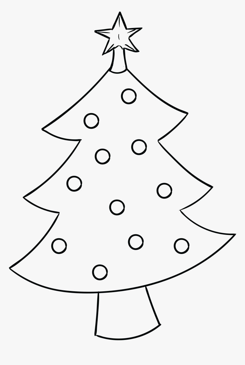 Christmas Tree, HD Png Download, Free Download