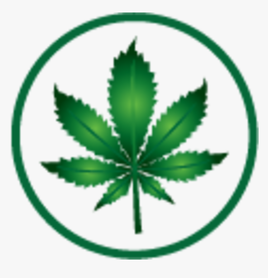 Marijuana - Weed Leaf High Resolution, HD Png Download, Free Download