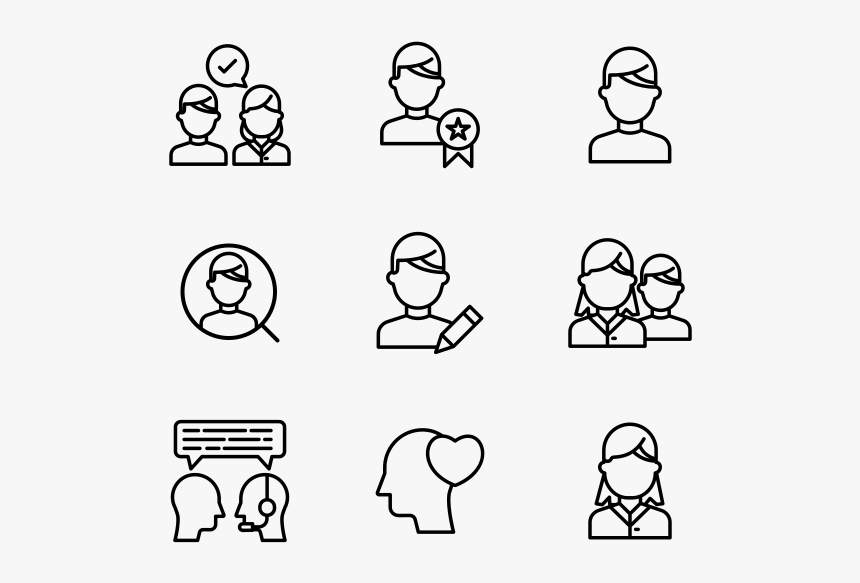Hand Drawn Icon Png, Transparent Png, Free Download
