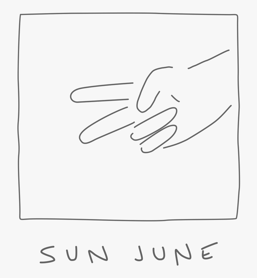 Sun Drawing Png - Line Art, Transparent Png, Free Download