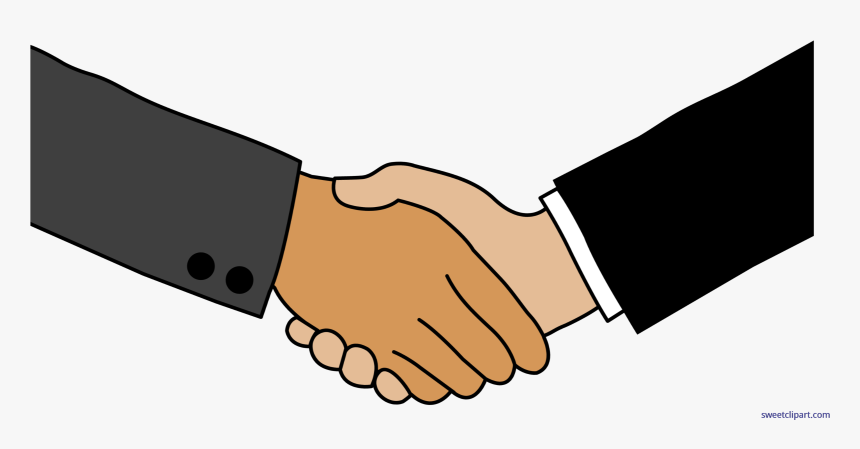 Transparent Business Handshake Png - Shaking Hands Transparent Background, Png Download, Free Download