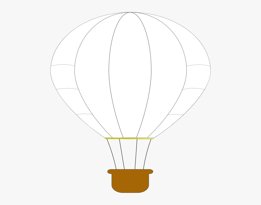 Hot Air Balloon, HD Png Download, Free Download