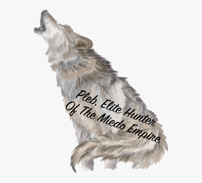 Transparent Wolf Clipart Png - Transparent Wolf Howling Png, Png Download, Free Download