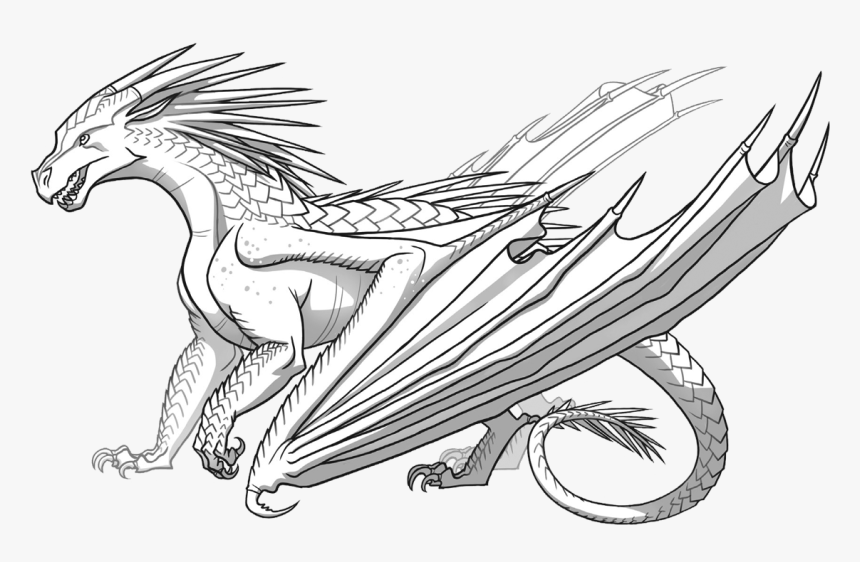 28 Collection Of Insane Dragon Drawing, HD Png Download, Free Download