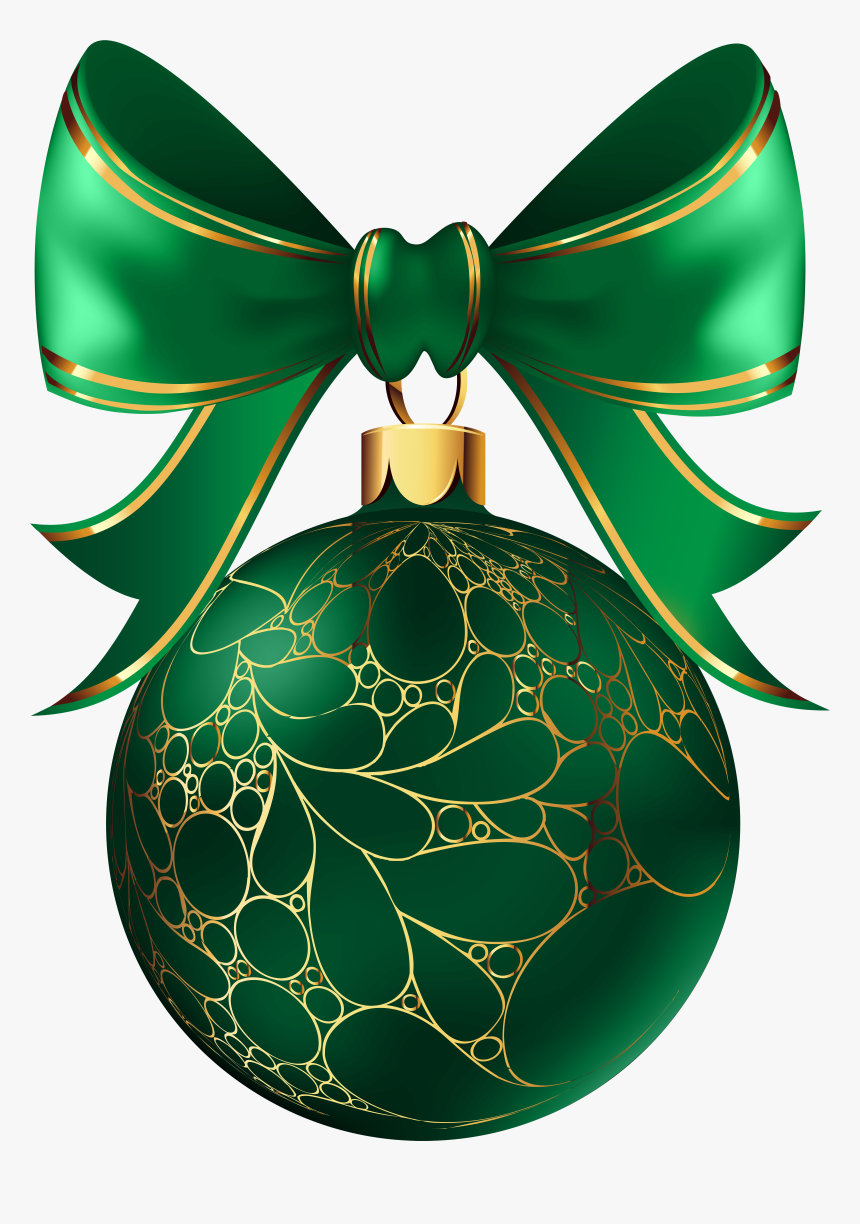 Christmas Bells And Balls, HD Png Download, Free Download