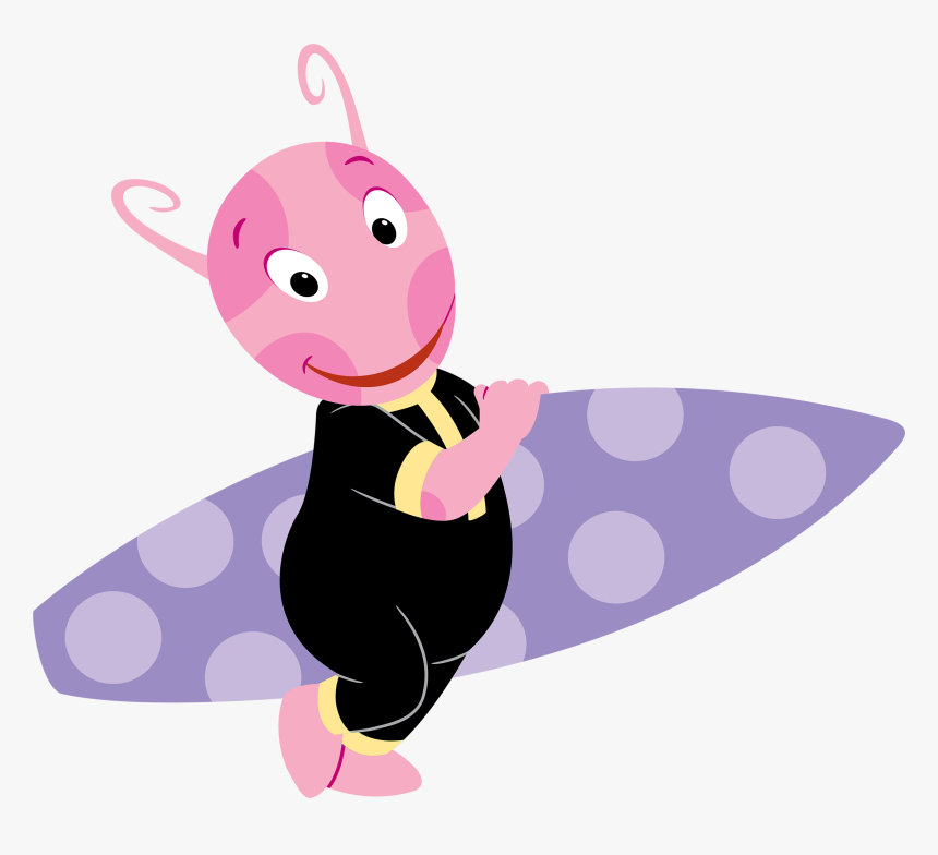 Image The Backyardigans Bonanza - Backyardigans Beach Clipart, HD Png Download, Free Download