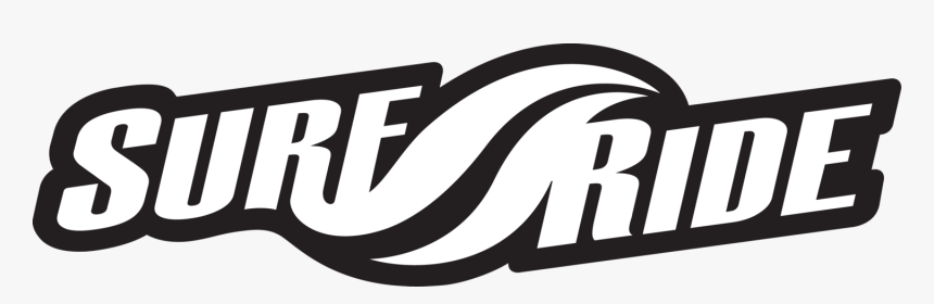 Surfboard Clipart Surf Shorts - Surf Ride Logo, HD Png Download, Free Download