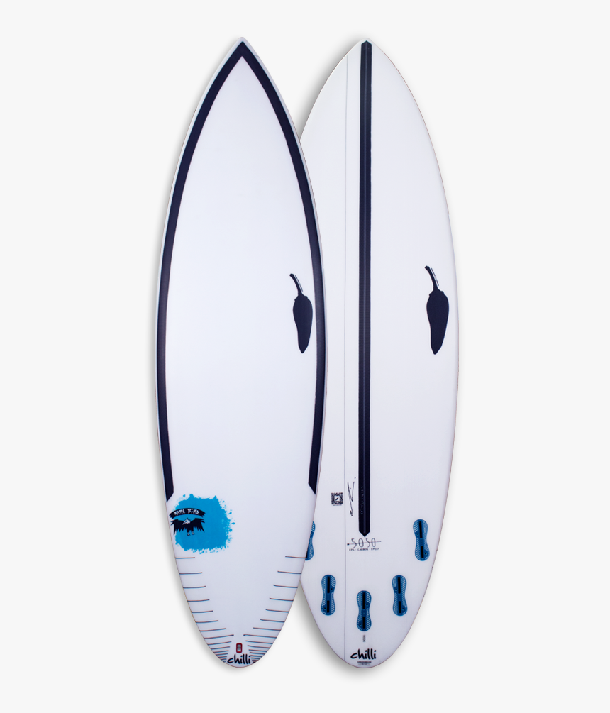 Chilli Surfboards Technology Clipart , Png Download - Surfboard, Transparent Png, Free Download