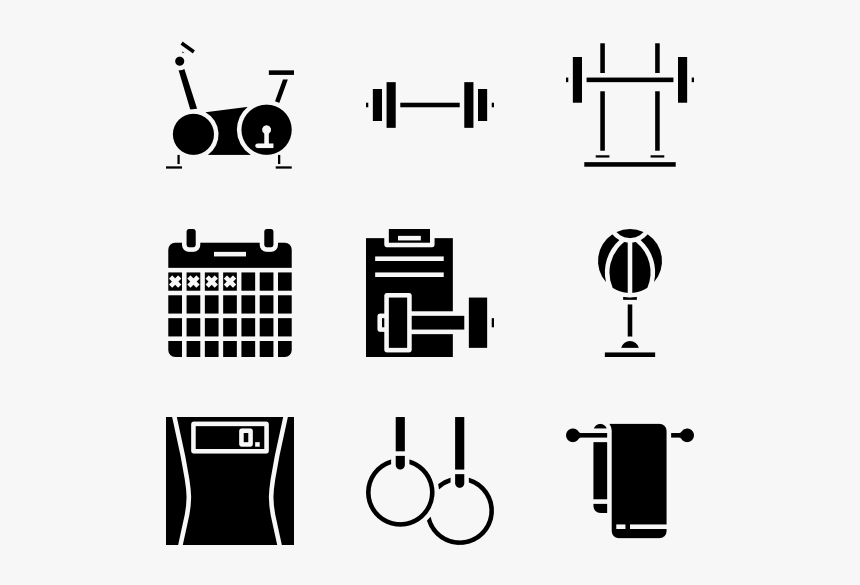 Gym, HD Png Download, Free Download