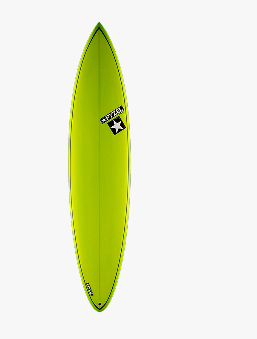 Pyzel Surfboards Padillac Guns - Pyzel Padillac Surfboard, HD Png Download, Free Download