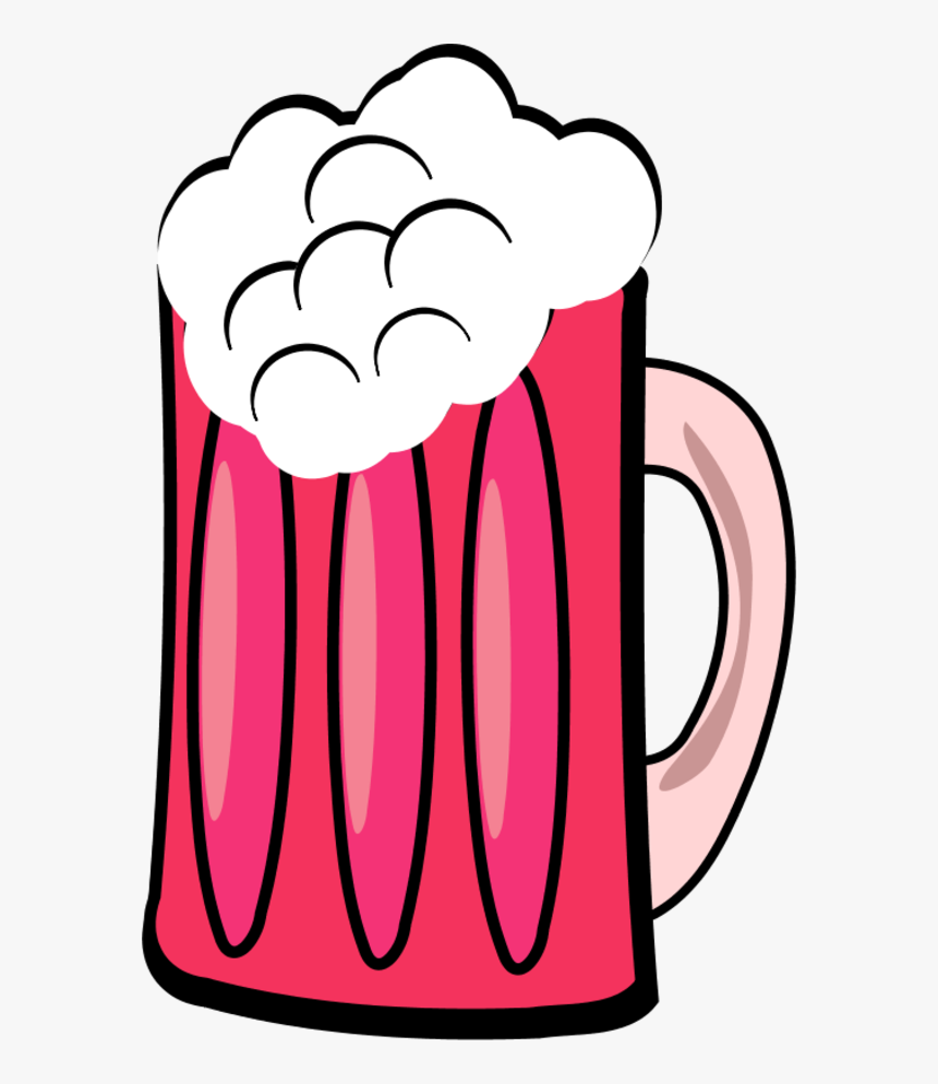 Beer Clip Art Beer Clipart Fans - Beer Clip Art, HD Png Download, Free Download