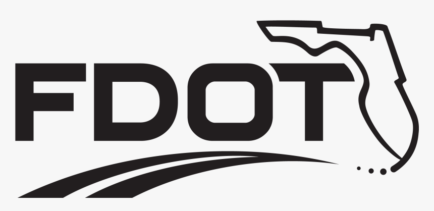 Logo With Transparent Background - Florida Department Of Transportation Logo Png, Png Download, Free Download