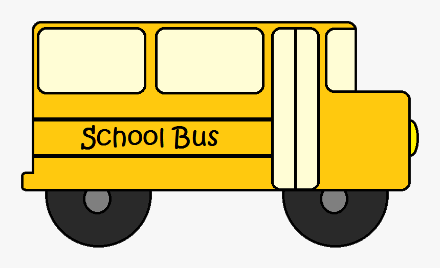 School Bus Clipart Png Download, Transparent Png, Free Download