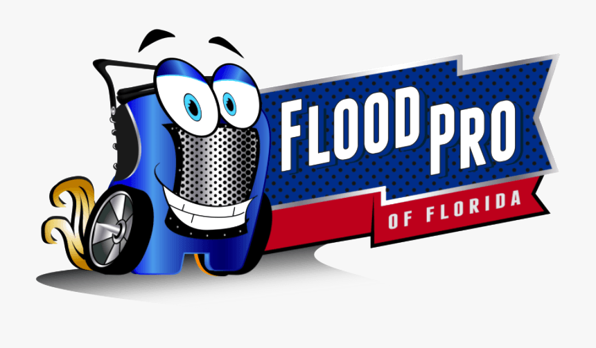 Flood Clipart Water Damage - Flood Pro Of Florida Llc, HD Png Download, Free Download