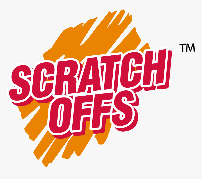 Scratch Off Clipart - Clipart For Scratch Off Ticket, HD Png Download, Free Download