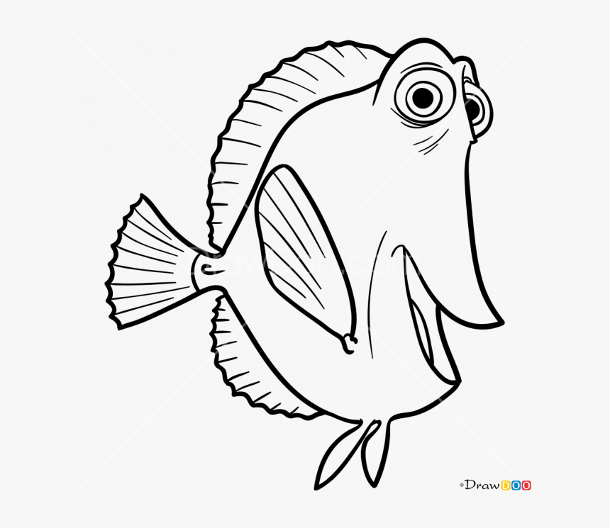 Drawing Nemo Bubbles Clipart , Png Download - Bubbles Finding Nemo Drawing, Transparent Png, Free Download