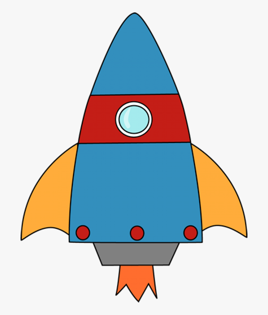 Png Download , Png Download - Space Clipart Rocket, Transparent Png, Free Download