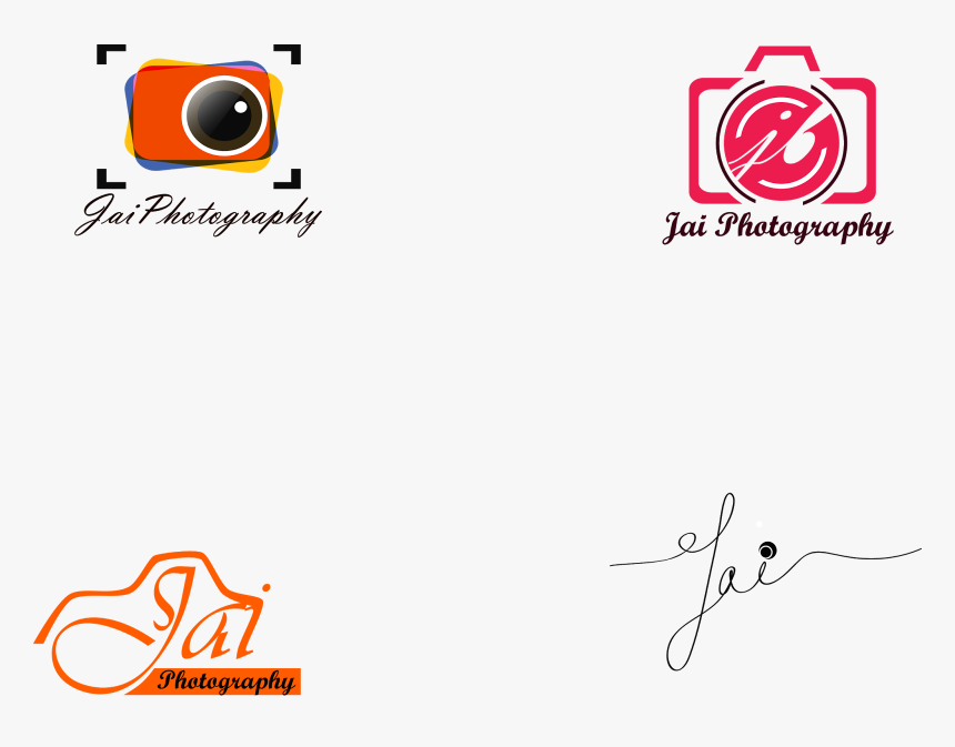 Jai Photography Logo, HD Png Download, Free Download