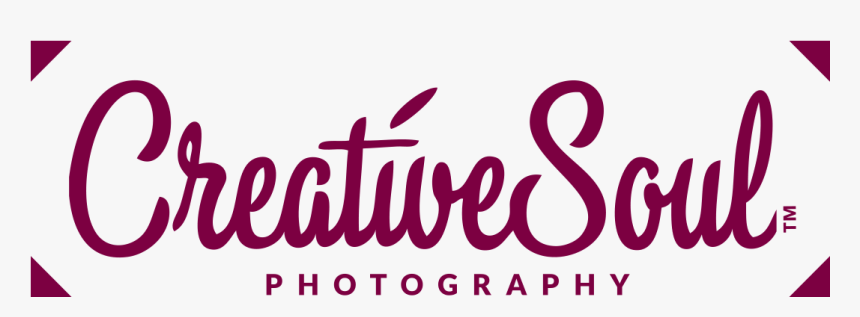 Creative Soul Photography Logo - Graphic Design, HD Png Download, Free Download