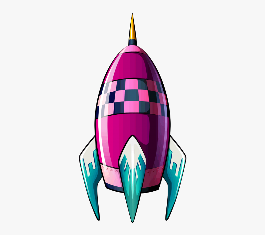 Rocket Png - Different Space Rocket Design, Transparent Png, Free Download