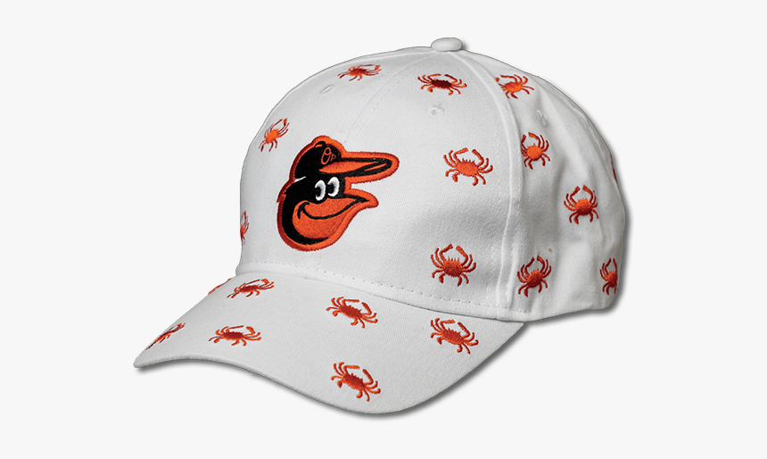 Orioles Promotions Crab Hat, HD Png Download, Free Download