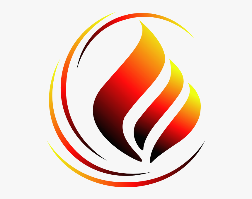 Flame Logo Sondaica Svg Clip Arts - Flame, HD Png Download, Free Download