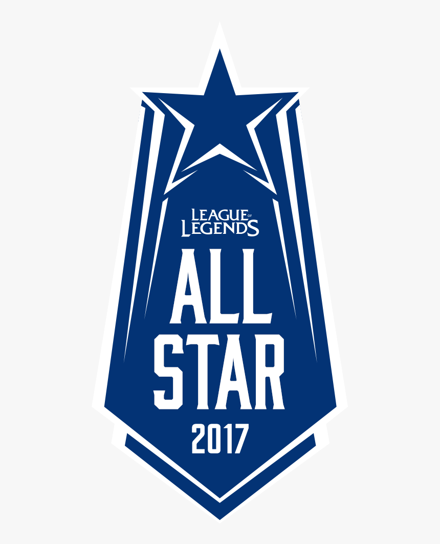 All-star 2017 Logo - League Of Legends Championship Series, HD Png Download, Free Download