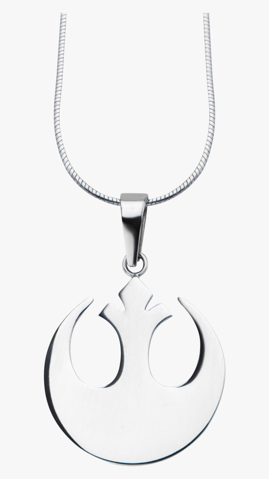 Star Wars Rebel Alliance Pendant - Pendant, HD Png Download, Free Download