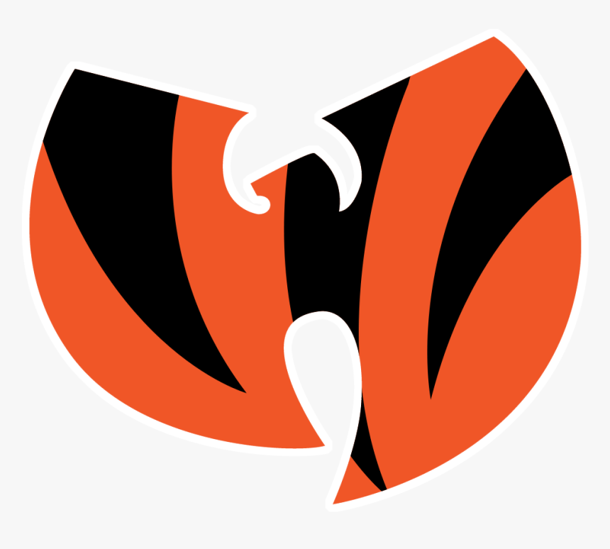 Bengals Wu Tang Clan, HD Png Download, Free Download