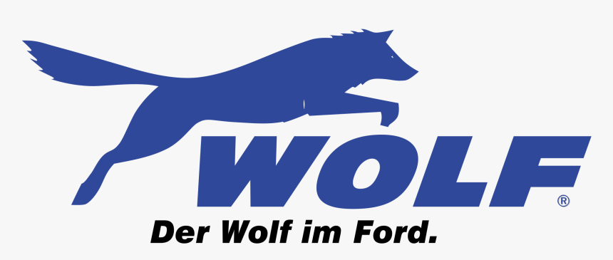 Wolf Logo Png Transparent - Wolf Racing, Png Download, Free Download