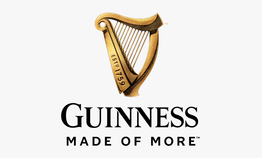 Guinness Diageo, HD Png Download, Free Download
