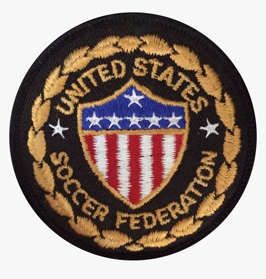 Seal Of The United States Soccer Federation - United States 1988 Soccer Logo, HD Png Download, Free Download