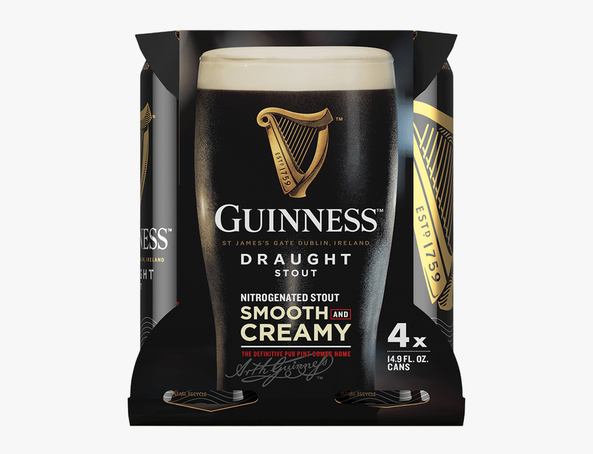 Guinness Draught - Guinness, HD Png Download, Free Download